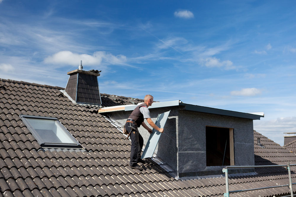 LFC : Travaux de zinguerie